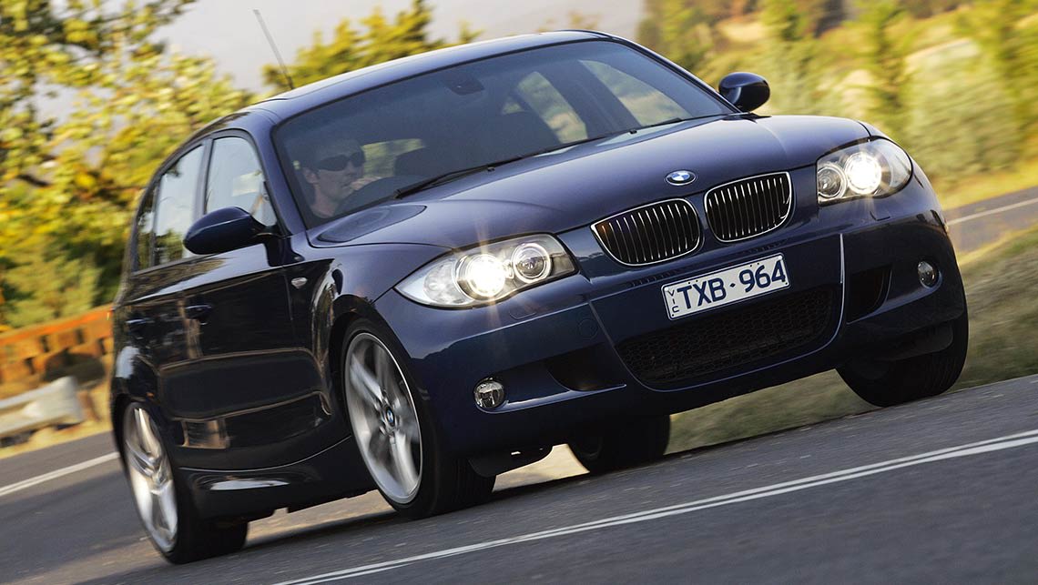 Used Bmw 1 Series Review 2004 2011 Carsguide