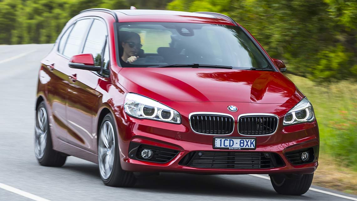 2015 BMW 218d Active Tourer Review | CarsGuide