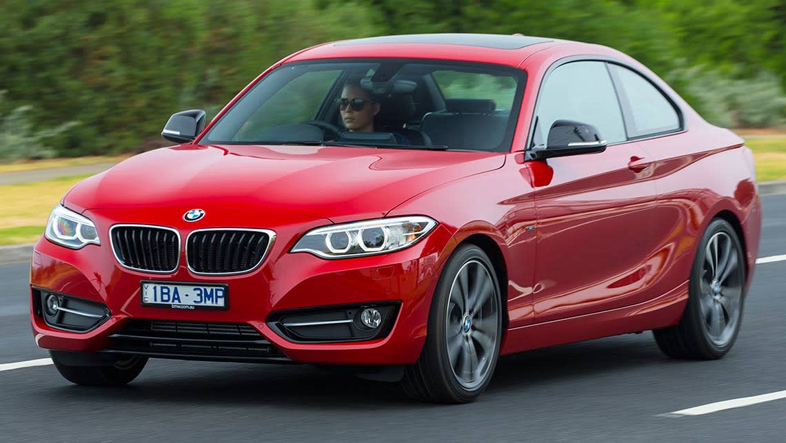 BMW 228i Review 2015 | CarsGuide