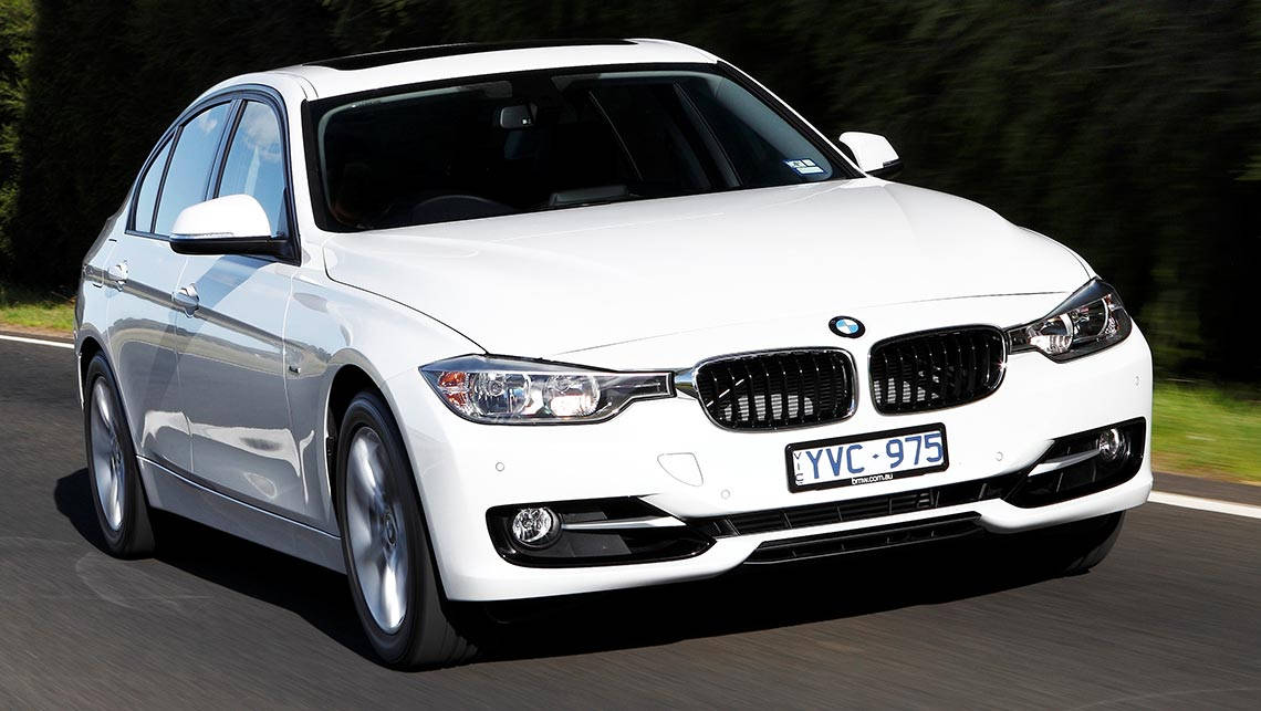 BMW 3 Series 320i 2014 Review BMW 3 Series 320i 2014 Review