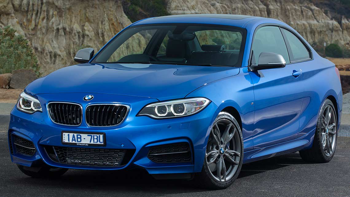 Power And Precision: The 2014 BMW M235i Coupe