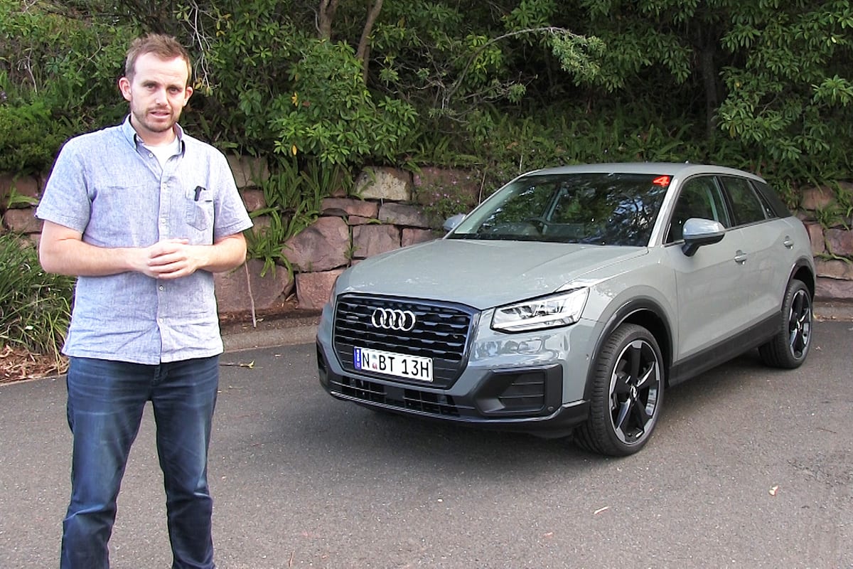 Audi Q2 2018 Review Carsguide