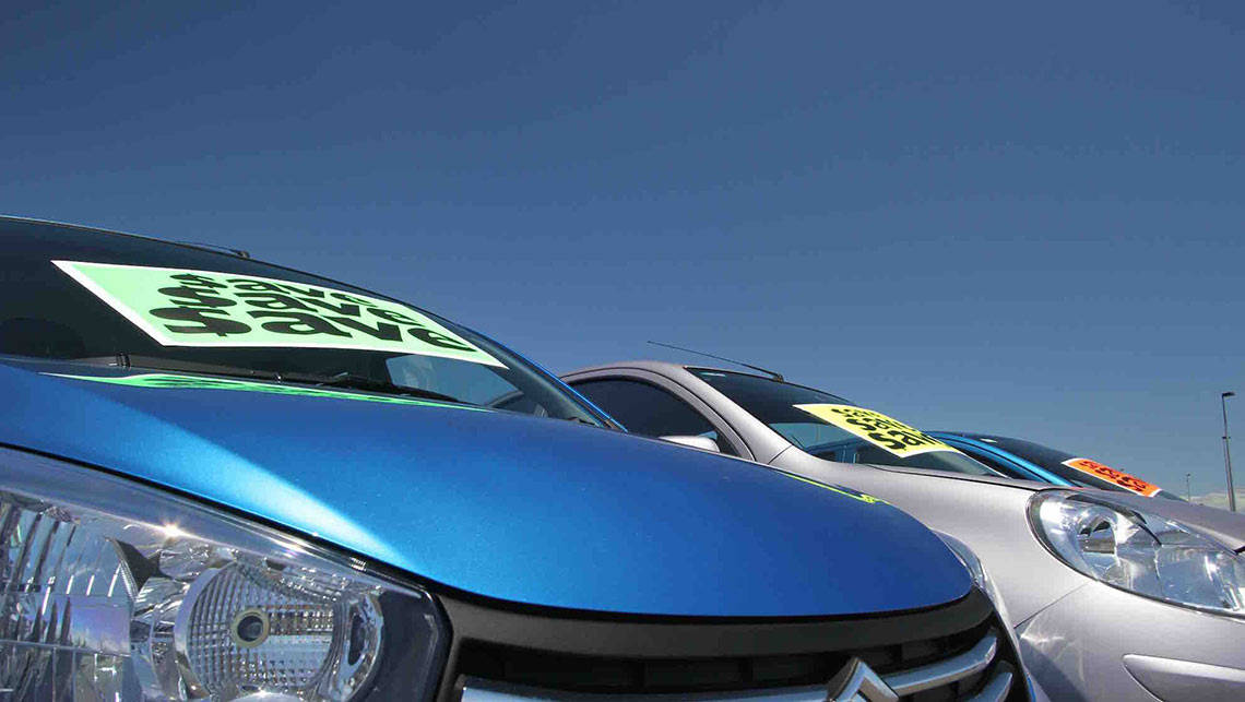 Eofy car deals 2018