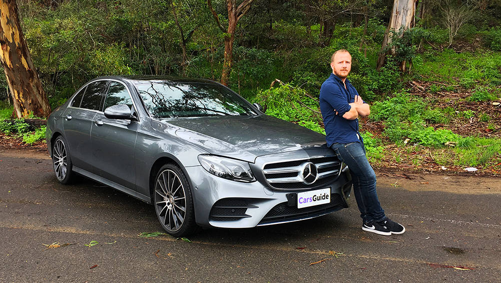Mercedes Benz E400 2017 Review Carsguide