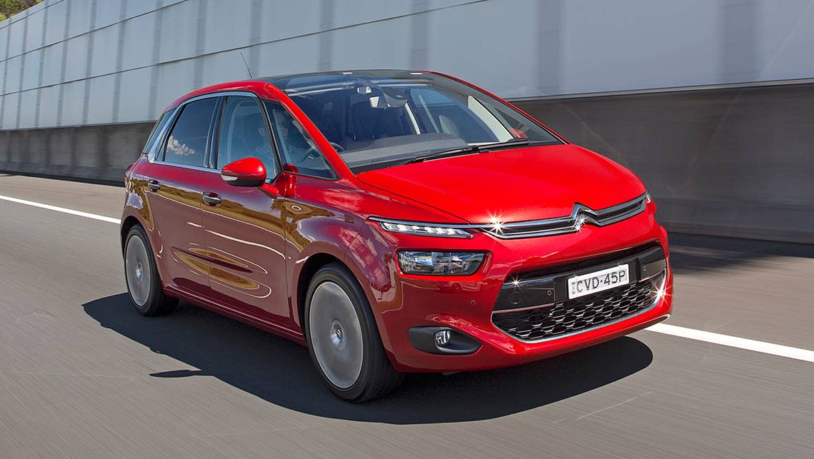 Citroen C4 Picasso 2015 Review Carsguide