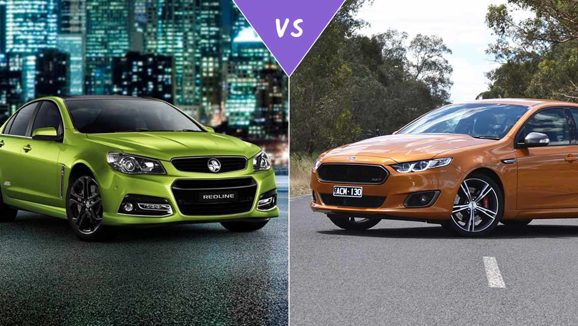 Holden Ford Resale Rising Ahead Of Factory Closure Car