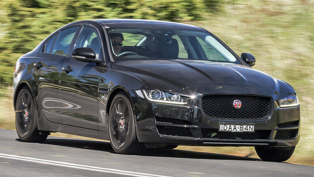 2015 Jaguar Xe Prestige 20t Car Of The Year Video Car News