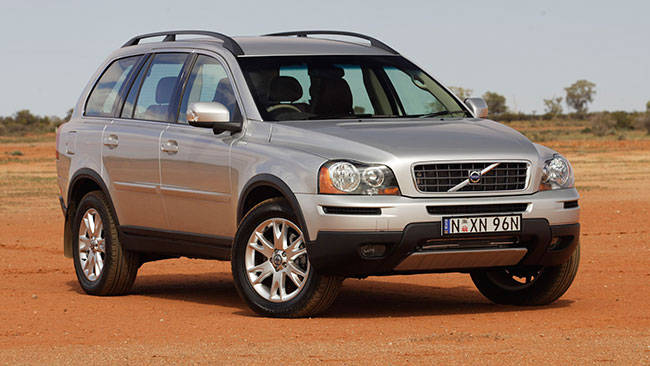 Volvo Xc90 Commercial >> Volvo XC90 2007 review | CarsGuide Volvo Xc90 Commercial >> Volvo XC90 2007 review | CarsGuide