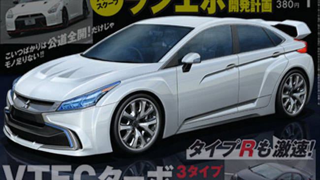 Mitsubishi Evo Xi Will Be Mean And Green Car News Carsguide