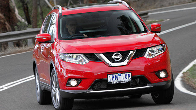 Nissan x trail 2014 review Nissan x trail 2014 review
