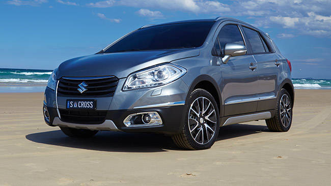 Suzuki S Cross 2014 Review Carsguide