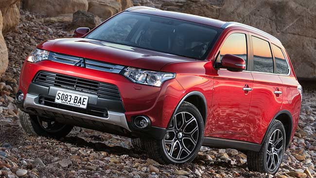 2014 Mitsubishi Outlander | new car sales price - Car News ...