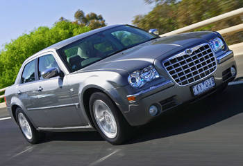 Used Chrysler 300c Review 2005 2006 Carsguide