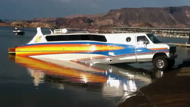 buy a boat car coolest car boat combo car news carsguide buy a boat car coolest car boat combo car news carsguide