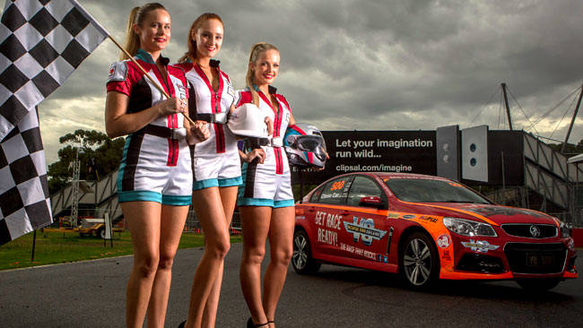 The Truth About Grid Girls Car News Carsguide