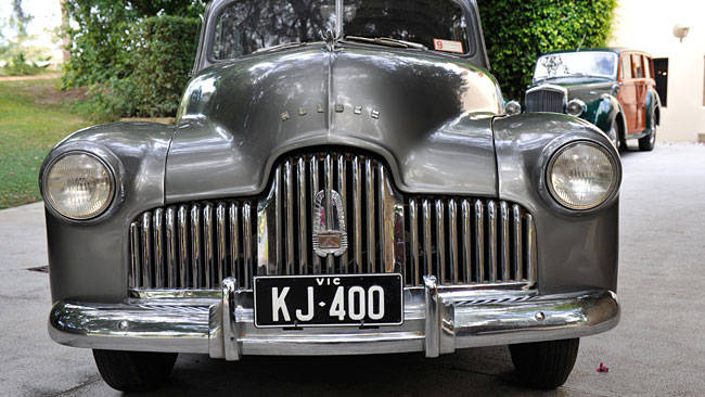 Oldest Holden Prototype For Sale Car News Carsguide