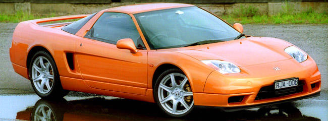 Used Honda Nsx Review 1991 2004 Carsguide
