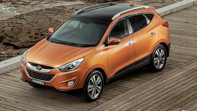 Hyundai Ix35 Elite Diesel 2014 Review Carsguide