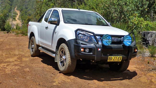 Isuzu Dmax Specs >> Isuzu D-MAX LS-U 2012 Review | CarsGuide Isuzu Dmax Specs >> Isuzu D-MAX LS-U 2012 Review | CarsGuide