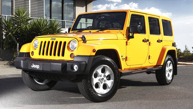 New Car Sales Price Jeep Wrangler Overland Car News