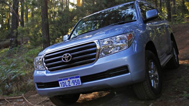 60 Years Of Toyota Land Cruiser Car News Carsguide