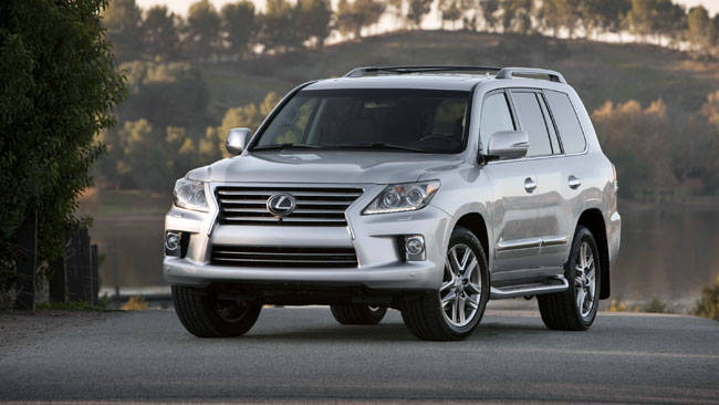 Lexus Lx570 Upgraded Car News Carsguide