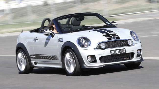 Mini Coupe And Roadster 2012 Review Carsguide