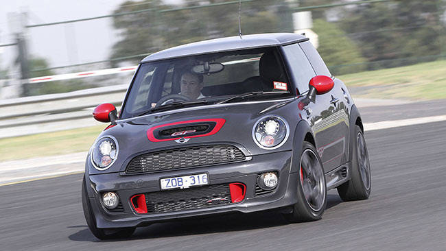 Mini John Cooper Works 2013 Review Carsguide