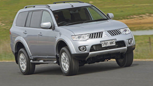 Mitsubishi Challenger 2WD 2012 Review CarsGuide: mitsubishi challenger engine diagram at negarled.com