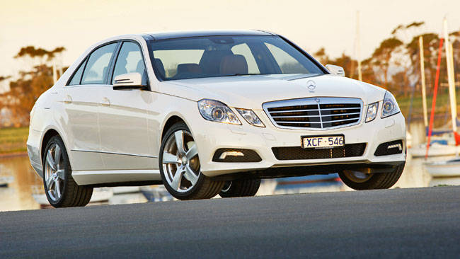 Mercedes Benz E250 2011 Review Carsguide