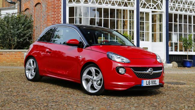 Opel Adam A Tough Sell For Australia Car News Carsguide