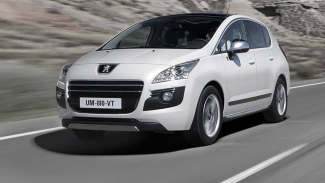 Peugeot 3008 2012 review: video | CarsGuide