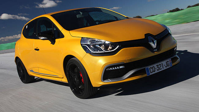 Renault Clio 2014 Review Carsguide