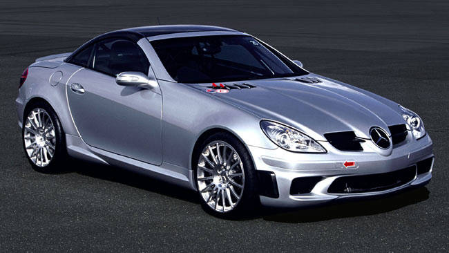 Used Mercedes Benz Slk Review 2004 2007 Carsguide