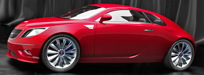 Spyker Snubs Saab Concept Car News Carsguide