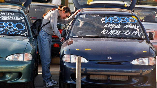 How To Buy Your First Car Car News Carsguide