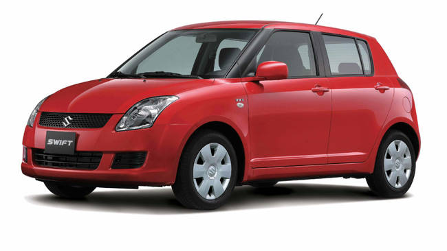 Maruti Suzuki Swift I Create Maruti Suzuki Swift I Create