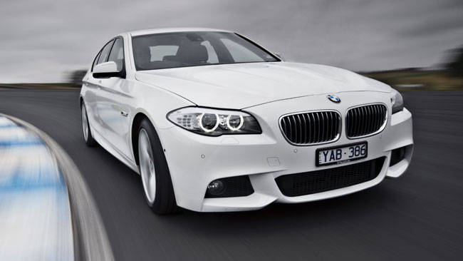 BMW 528i Review 2012 CarsGuide