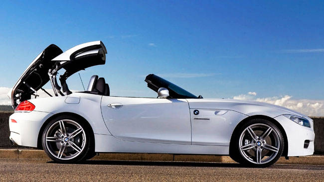 Bmw Z4 2010 Review Carsguide