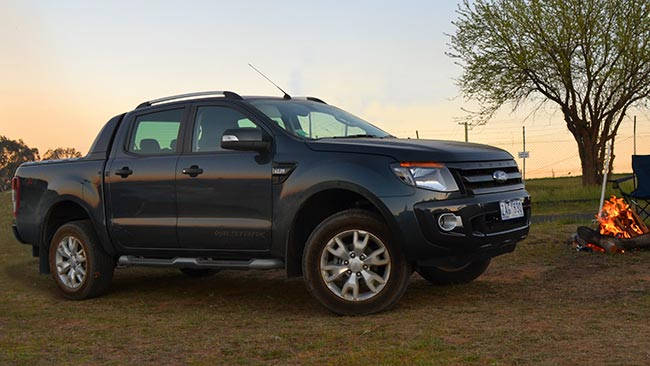 Ford Ranger Wildtrak 2013 Review Carsguide