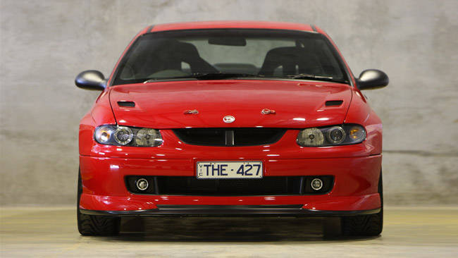 Million Dollar Priced Holden Monaro Hrt 427 Fails To Sell