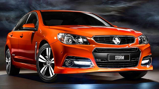 2014 Holden Commodore Storm Sv6 Ss New Car Sales Price