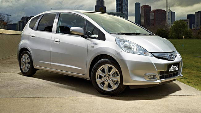 Honda Jazz 2013 Review Carsguide