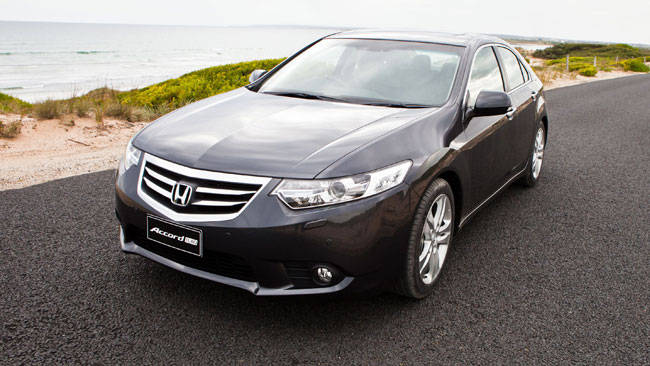 Honda Accord Euro 2006 Review Auto Cars Honda Accord Euro 2006 Review Auto Cars