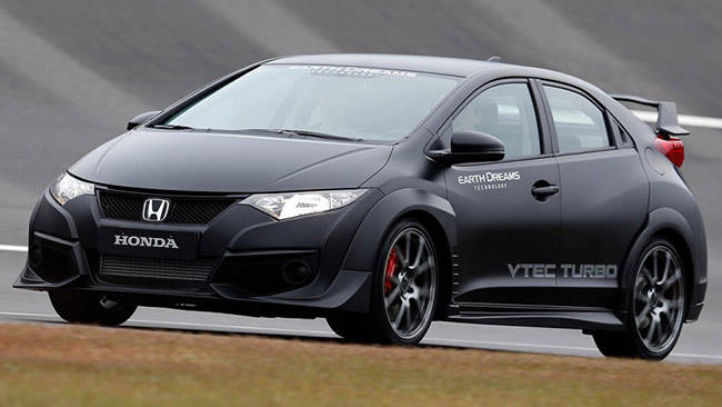 Honda Civic Type R 2013 Review Carsguide