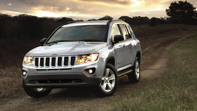 Jeep Compass and Chrysler Grand Voyager axed Car News