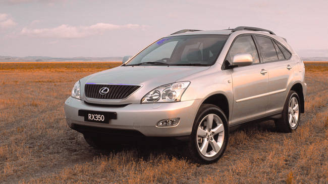 Lexus Rx350 Used Review 2006 2009 Carsguide