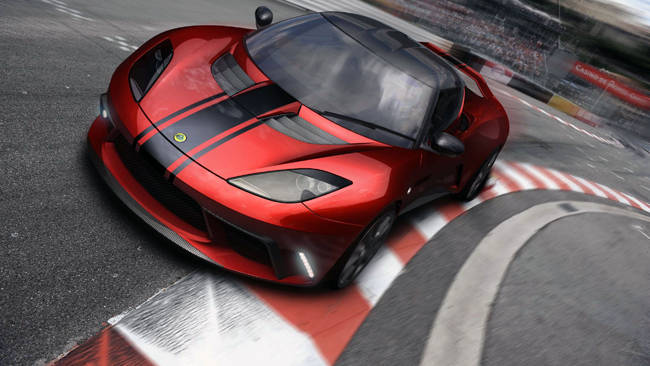 Lotus Evora GTE Road Car Concept - Car News | CarsGuide Lotus Evora GTE Road Car Concept - Car News | CarsGuide