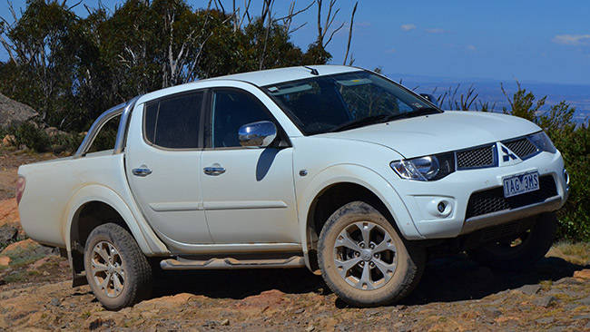 Mitsubishi triton 2014 review Mitsubishi triton 2014 review
