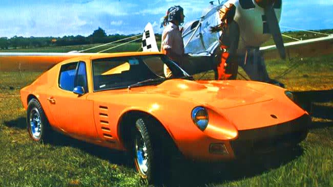 Used Raptor For Sale >> 12 weirdest cars ever built in Australia - Car News ... Used Raptor For Sale >> 12 weirdest cars ever built in Australia - Car News ...